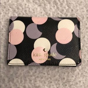 Kate Spade card holder